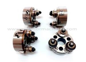 China Custom Industrial HVAC Equipment Cutting Head For Straightening And Cutting Machine factory