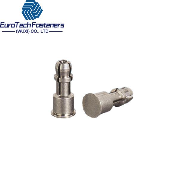 Snap Top Self Clinching Standoffs Support Column Stainless Steel Riveting