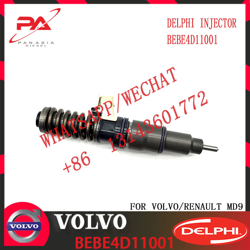 Diesel Injector 20747798, 7420747798, 85000675, BEBE4D11001, BEBE4D11101 FOR V-O-L-V