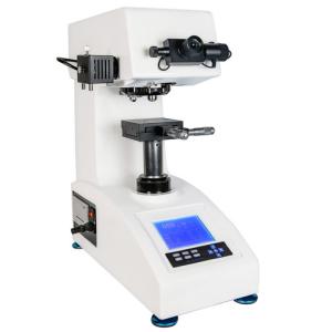 China Large LCD HVS-1000A Automatic Turret Digital Micro Hardness Tester With Mini Printer on sale