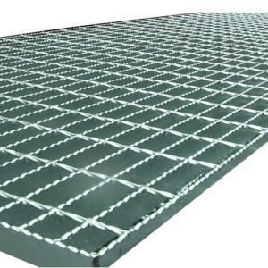 China Anti - Slip Welding Serrated Metal Grating For Walkway Platform factory