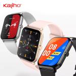 1.91inch IPS Display IP67 Waterproof Body Temperature Smartwatch 128MB