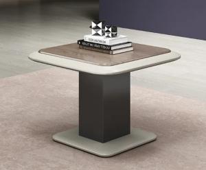 China Wholesale Modern Design Cheap Home Round Living Room Coffee Tea Side Table factory