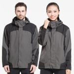 Thermal Custom Outdoor Clothing Polyester Fabric Fishing Camping Skiing Applied