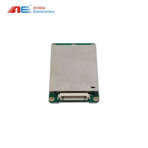 China HF Middle Range RFID Module ISO15693 ISO18000-3M1 13.56MHz 45cm Read Range RFID Smart Card Reader Module on sale