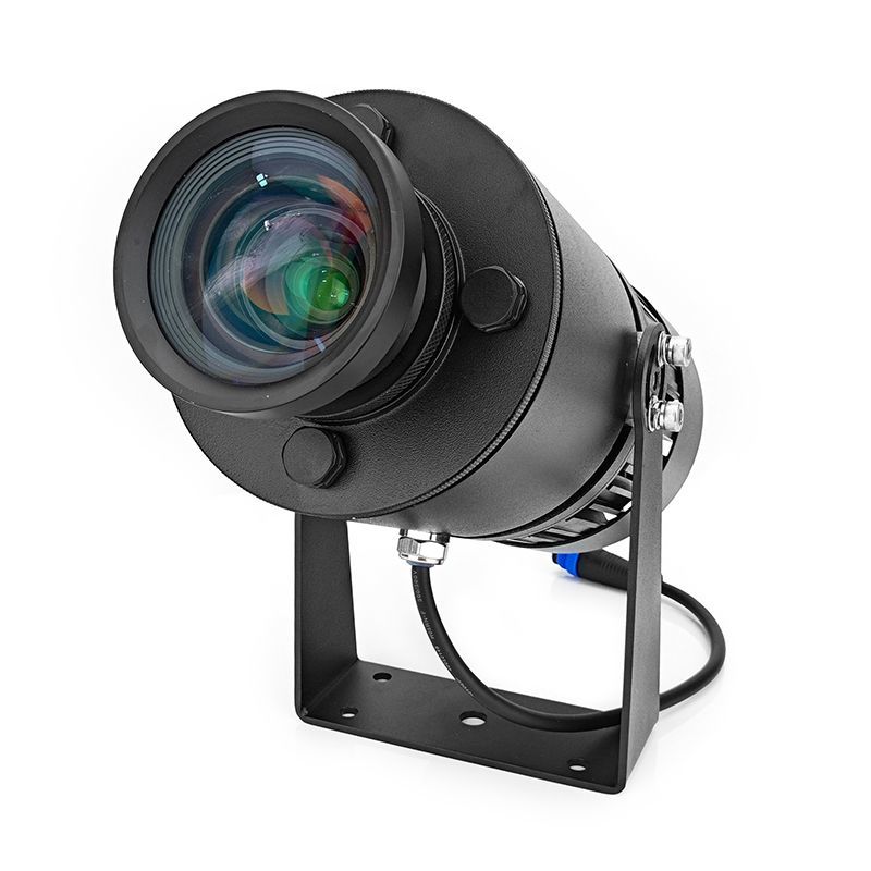 Waterproof Gobo Projector Customized Logo Warehouse and Outdoor Projector Logo Light