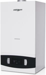 China Modular Structure 32KW Wall Hung Gas Boiler With Digital Display on sale