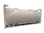 IMDG Bulk Tank Container ADR CSC Flour Tank For Plastics Granules