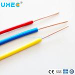 Free Sample Customized Electrical Housing Wiring PVC Insulated BV Blv American