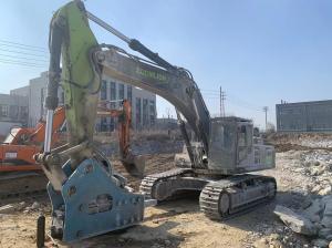 China Demolition Equipment Hydraulic Jack Breaker Side Type Light Duty Hammer For Excavators factory