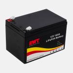 High Capacity LifePo4 12.8V 10Ah Energy Battery Pack 2000 Working Cycles Long