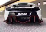 Sell Like Hot Cakes for McLaren MP4-12C 625C 650S Carbon Fiber Body Kit Upgraded