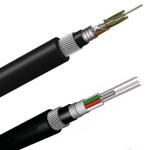 Outdoor Underwater GYTA33 GYTA53 submarine fiber optical cable price per meter