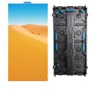 Outdoor 3.91mm Concert LED Screens Rendering Full Color 500mmx1000mm Cabinet