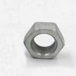 Anti Rust Galvanized Hex Nuts Machinery / Industry Used DIN/ASTM/UNC