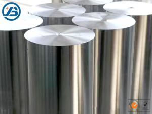 China Light Weight Magnesium Alloy Bar Good Shock Absorption Performance factory