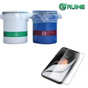 Films And Tapes Transparent Liquid Silicone Rubber Low Adhesion MSDS