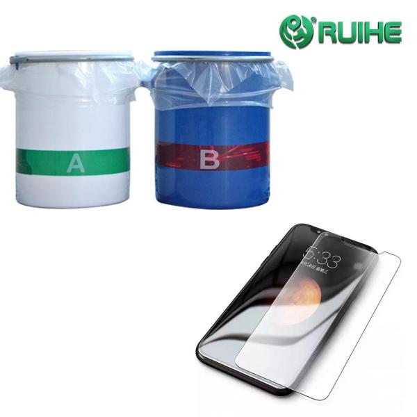 Films And Tapes Transparent Liquid Silicone Rubber Low Adhesion MSDS