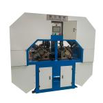Automatic Guardrail Square Tube Shear And Punch Machine