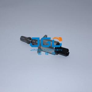 China TM1002421 Engine Parts Solenoid Valve Excavator Spare Parts 24V Mechanical Parts factory