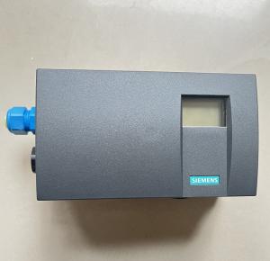 China Smart SIPART PS2 Electrical Pneumatic Valve Positioner 6DR5610 6DR5210 6DR5020 factory