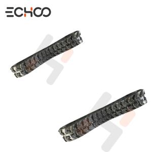 China Rubber Track Suitable For Airman AX17CGL-2N Excavator Chassis Component factory