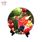 Minimalist Design Style Unbreakable Glass Vegetable Cutting Board for Home and