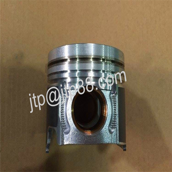 10PA1 Engine Piston Rings For Isuzu Truck Bus Diameter 115mm Length 113mm