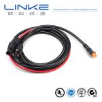 Solar Panels Photovoltaic Wire With XLPE Jacket Tinned Copper Conductor