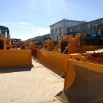 Used SHANTUI SD32 Bulldozers Second Hand Bulldozers Powerful Crawler Bulldozers