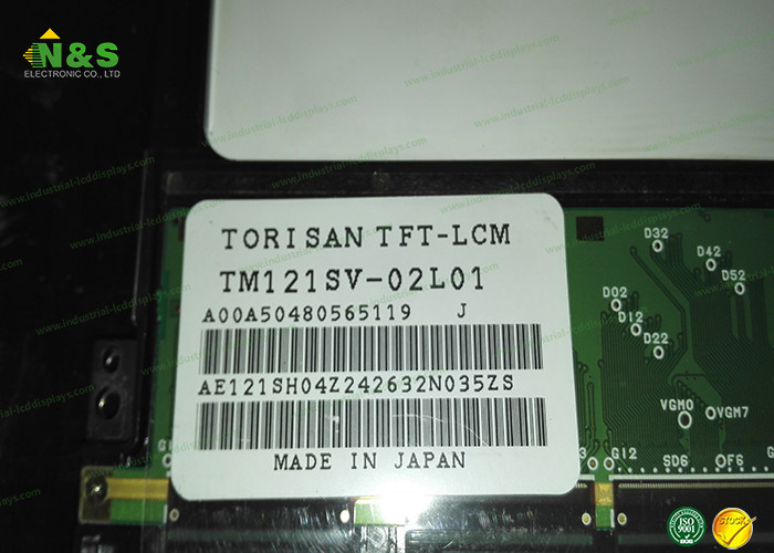 TM121XG-02L02A TM121XG-02L01 12.1 lcd panel 1024*768 TM121XG-02L03