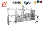SUNYI Nespresso Coffee Capsule Filling Sealing Machine
