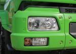 Manual Transmission Type Dump Truck 2025 Hot Box Dump Truck 371hp