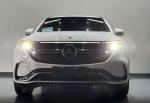 Mercedes-Benz EQC Model 400 4MATIC Mid-size SUV Pure Electric 408 Horsepower