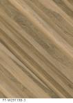 4mm Herringbone SPC Waterproof Fireproof Click Brown GKBM FT-W29119AB-3