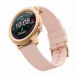 IP67 Round Face Smartwatches HD Display Metal Spo2 Monitor Smart Watch