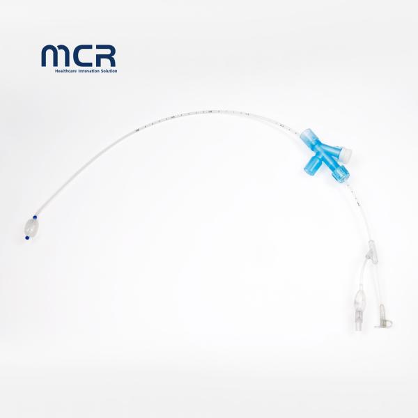 China Single Lumen Bronchial Blocker Tube Endobronchial Blocker OEM ISO factory