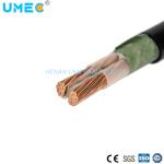 VV42 VLV42 Cu/XLPE/PVC N2xy Copper Conductor 2/4cx4 mm2 XLPE Insulation LV Power