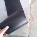 1.0mm/2.0mm Prefabricated HDPE Geomembrane for Puncture Resistance in Landfill