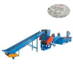 High Floating Washing Tank For PE PP HDPE LDPE Waste Plastic Recycling Washing