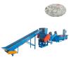 Buy cheap Motor-Driven Waste Plastic Crushing Washing Line Recycling Machine For PP PE from wholesalers