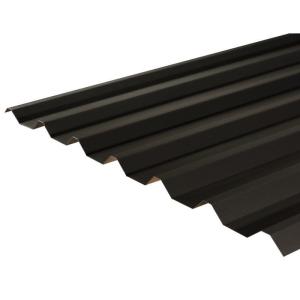 China Building Material PPGL Roof Tile Colorful Aluzinc Zinc Coated Metal Panel Corrugated Steel Roofing Sheet Ral Color factory