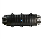 Dome Type FTTH Products 2 In 2 Out Closure Joint Closure Dust Proof Anti Aging