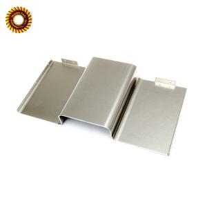 China ISO9001 Auto Parts CNC Sheet Metal Fabrication Bending Cutting AL2024 on sale