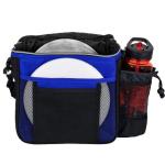 Outdoor Casual Crossbody Nylon Frisbee Golf Bag Lightweight