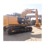 Used CAT 320D Excavator 20 Ton from Japan in Good Condition with 1000 Working