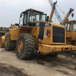 980G Used Caterpillar Wheel Loader 3406 DITA engine 30T weight with Original