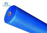 Fiberglass Self Adhesive Mesh Tape , Super Flexible Fiberglass Netting Mesh