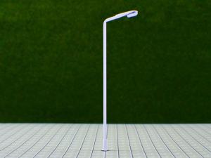 China Scale Model Copper lighting lamp IL04 H:9CM scale 1:87~1:100 factory