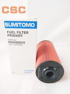 China MMH80910 / KHH12560 SUMITOMO Excavator Filter Element for SH460-5 / SH700-5 factory